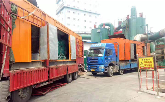 阿拉尔500KW发电机出租