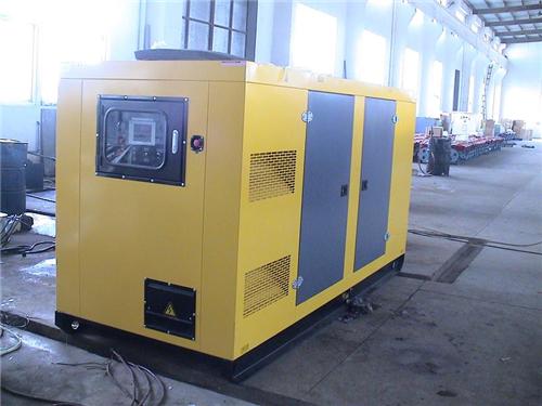 阿拉尔康明斯发电机组的几大特点