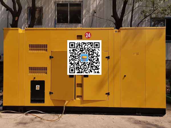 阿拉尔出租发电机