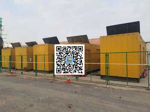 阿拉尔大型发电机出租