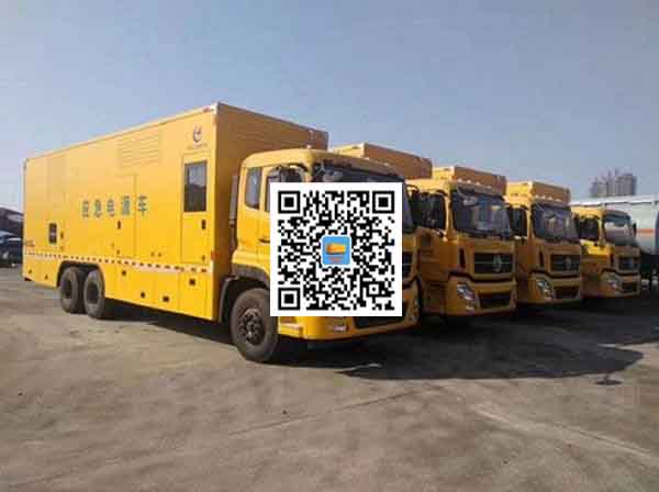 阿拉尔发电车租赁