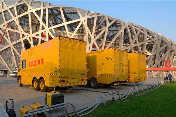 阿拉尔发电车出租-同步发电机的工作原理调控及维护