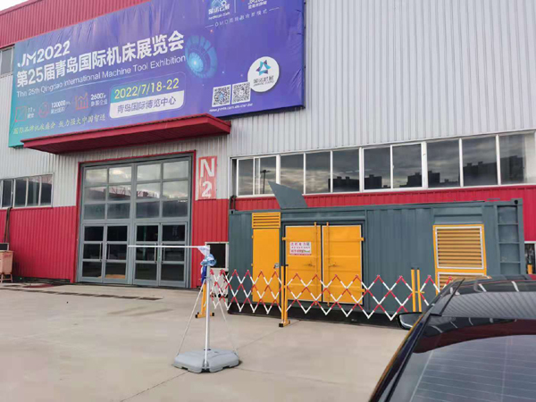 阿拉尔发电车出租-我国柴油机发电机组行业引领动力行业发展，前景广阔
