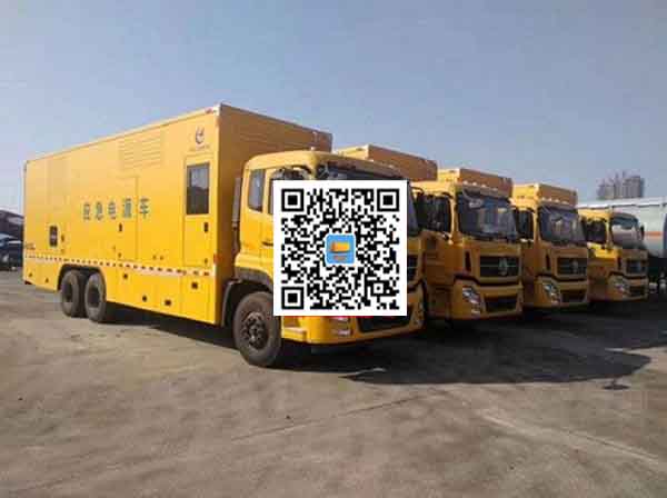 阿拉尔出租发电车-怎样确保潍柴发电机组的质量