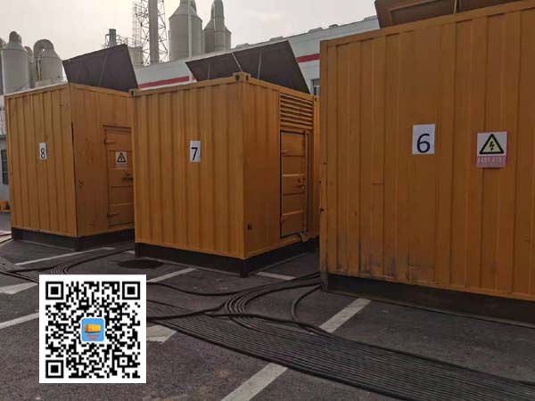 阿拉尔租赁发电机150kw发电机要用多大电缆？