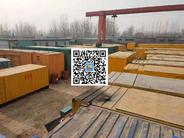 阿拉尔发电机的日常维护以及清理要点