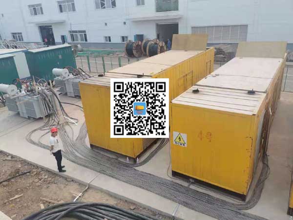 阿拉尔发电机出租-柴油发电机组应用在哪些方面
