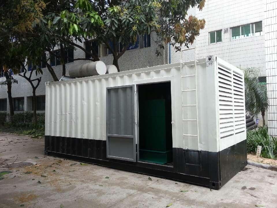 阿拉尔发电机出租-玉柴发电机组的配置有哪些？