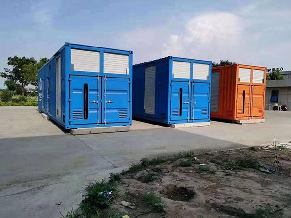 阿拉尔出租静音发电机