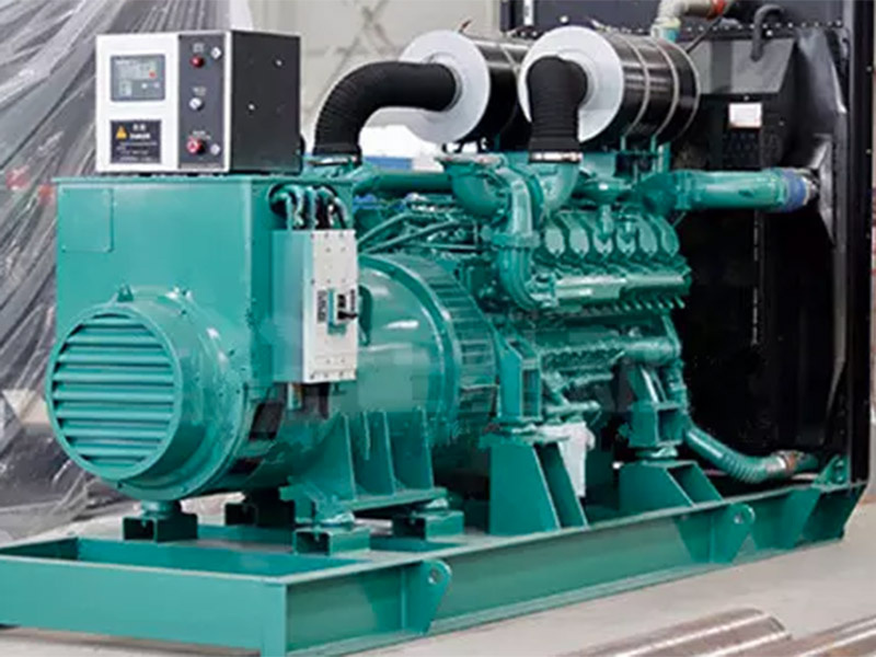 阿拉尔出租发电机