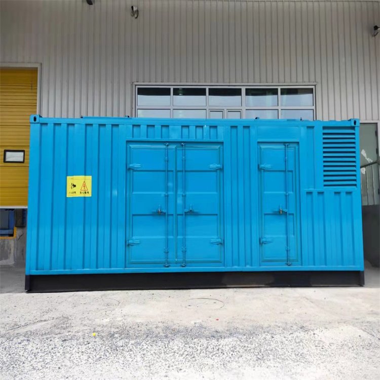 阿拉尔出租发电车