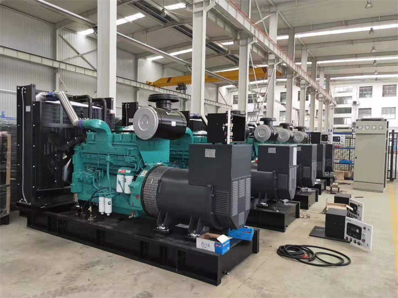 阿拉尔150kw 发电机组能带多少负载？