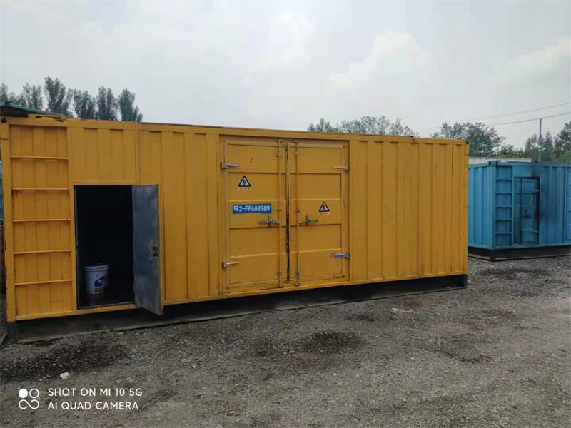 阿拉尔200KW柴油发电机组需要配备什么型号的电缆线？