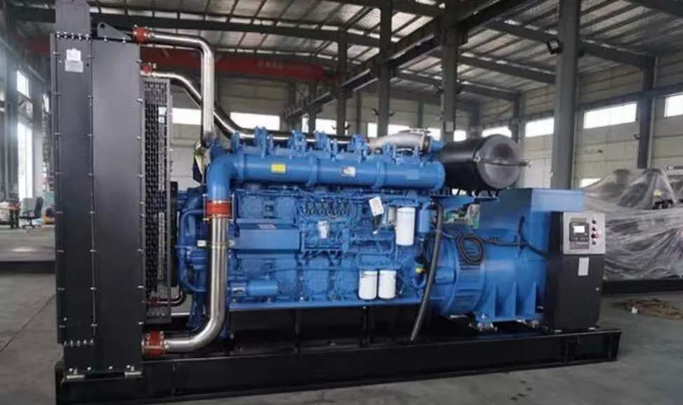 阿拉尔800kW 柴油发电机的输出电流是恒定的吗？