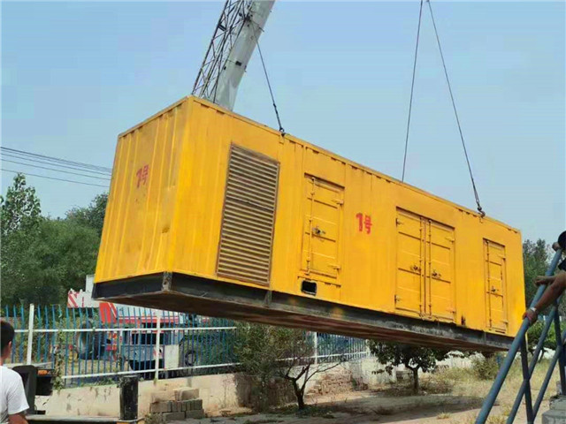 阿拉尔300KW柴油发电机组油耗是多少？