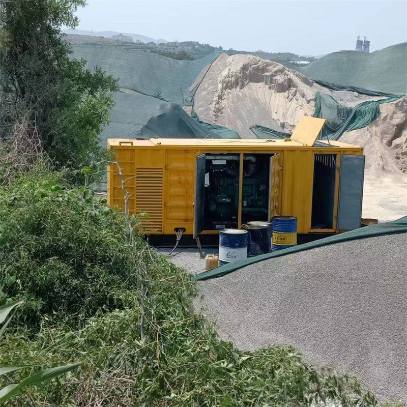 阿拉尔影响 400KW 柴油发电机组油耗的因素有哪些？