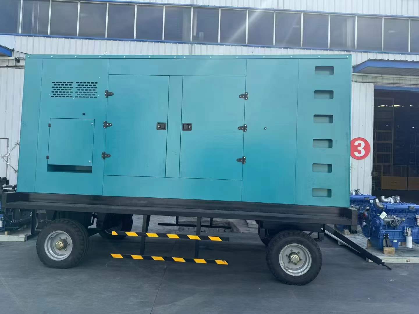 阿拉尔哪些因素会影响柴油发电机组的应用场景？