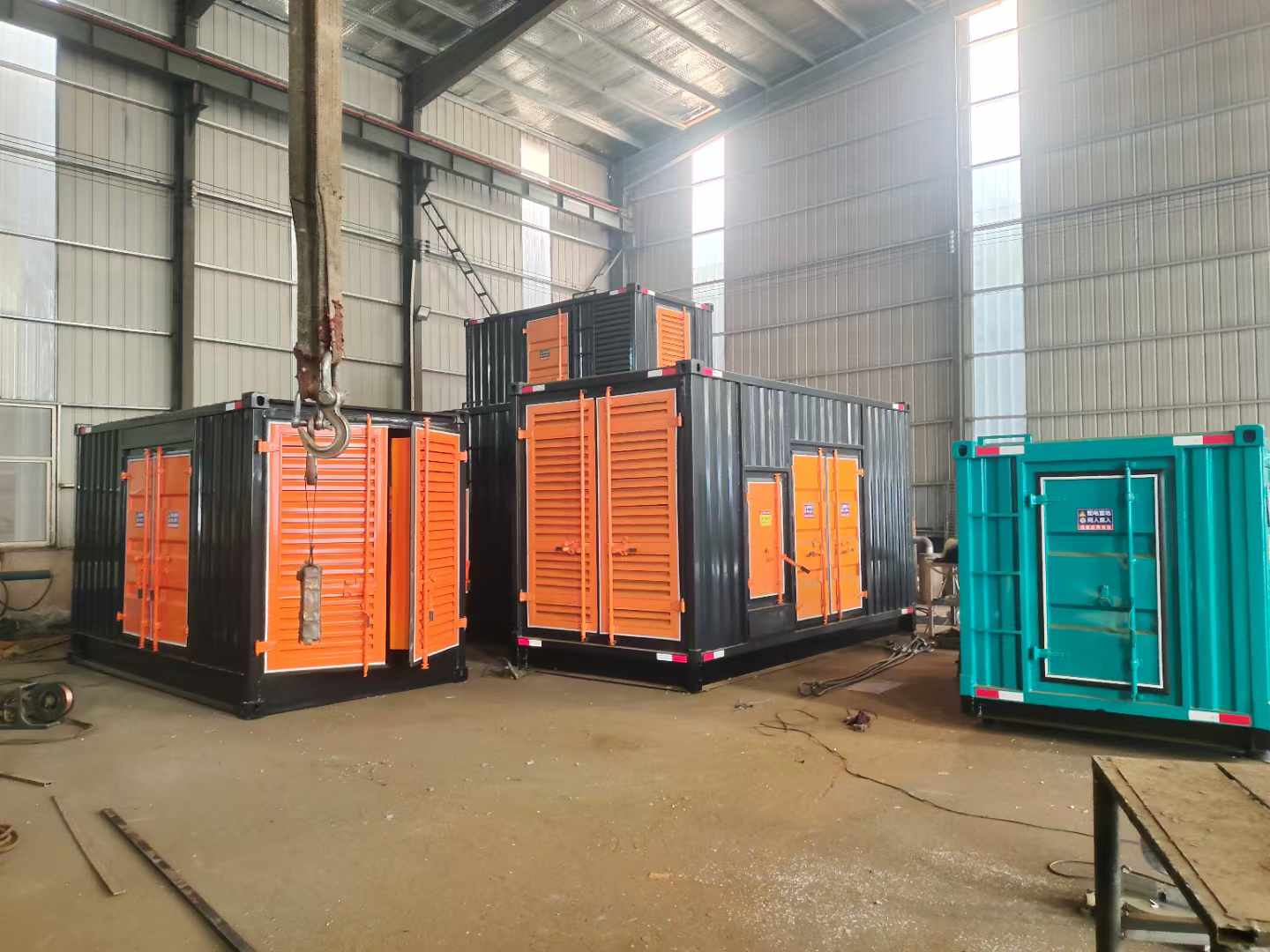 阿拉尔发电机租赁厂家给您介绍一下如何根据使用环境选择合适的柴油发电机组品牌
