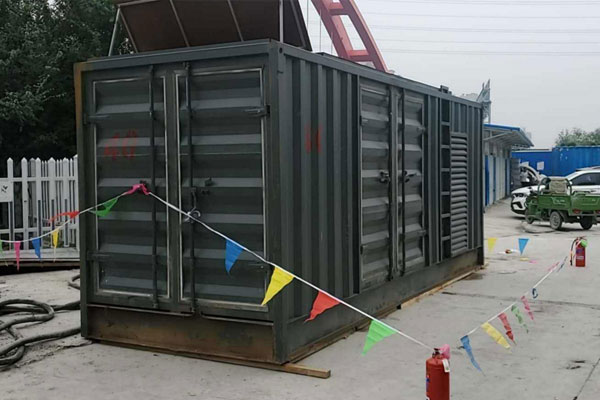 阿拉尔发电机租赁空气滤清器多久更换一次？