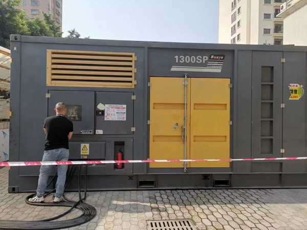 阿拉尔100kw柴油发电机组的机油应该如何选择？