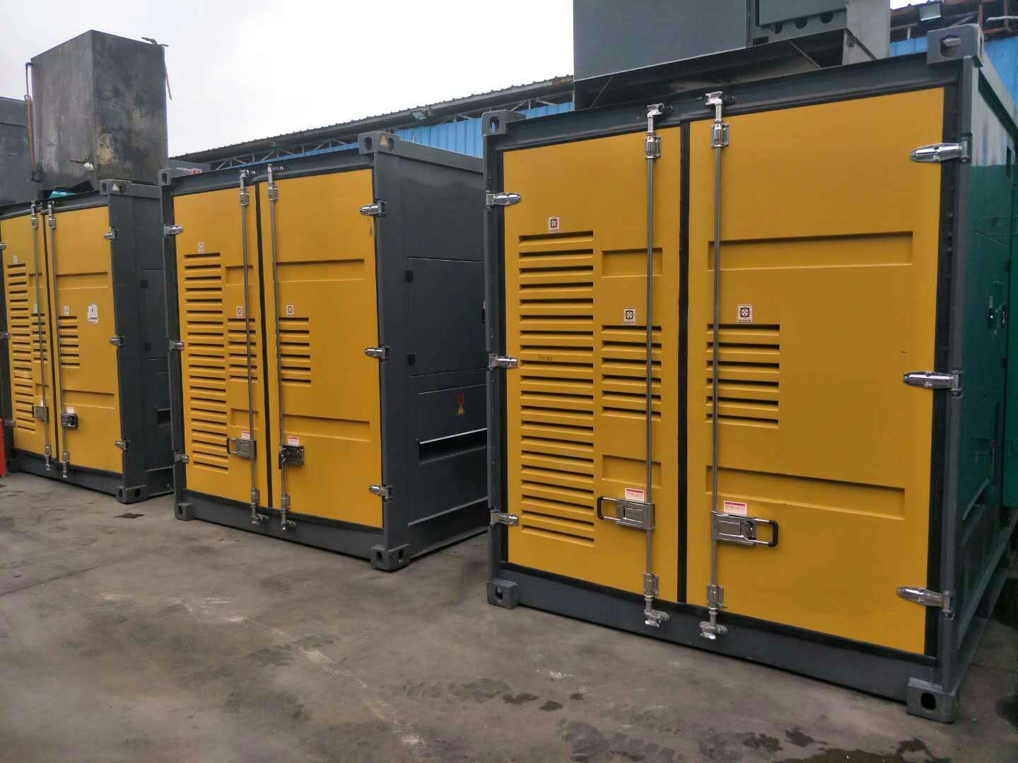 阿拉尔发电机组保养滤芯更换注意事项？