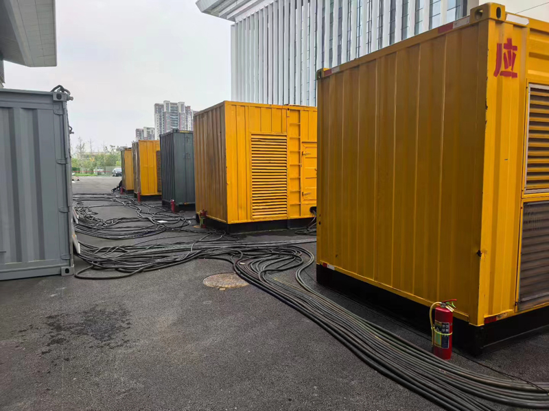 阿拉尔不同季节柴油发电机组保养有哪些注意事项？