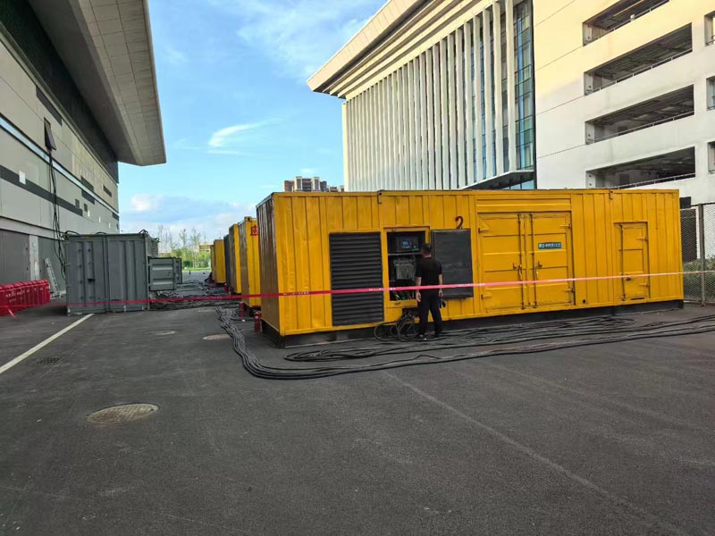 阿拉尔柴油发电机冬季保养注意事项？